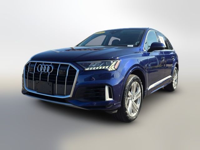 2024 Audi Q7 Premium Plus