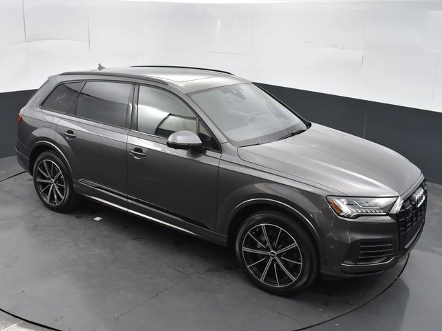 2024 Audi Q7 Premium Plus