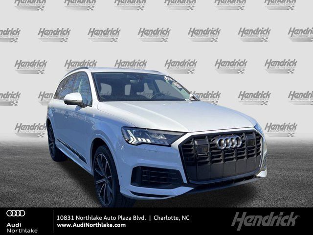 2024 Audi Q7 Premium Plus