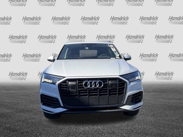 2024 Audi Q7 Premium Plus