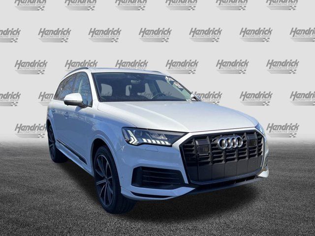 2024 Audi Q7 Premium Plus