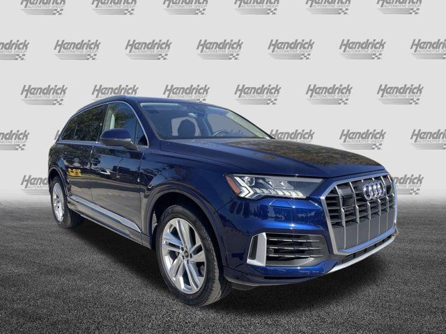 2024 Audi Q7 Premium Plus