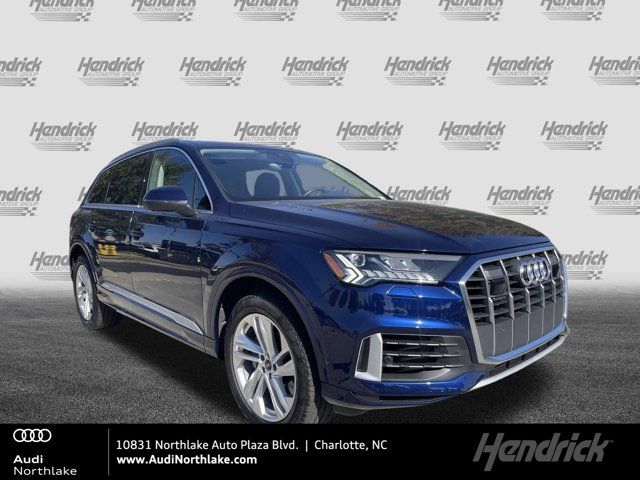 2024 Audi Q7 Premium Plus