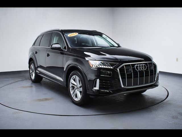 2024 Audi Q7 Premium Plus