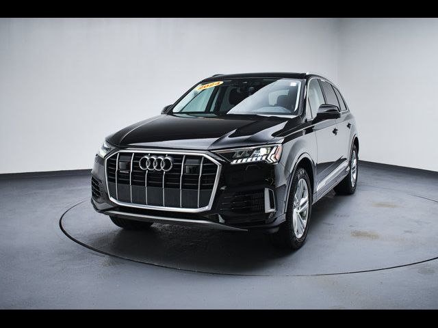 2024 Audi Q7 Premium Plus