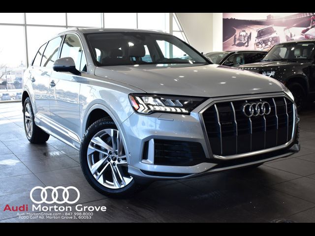 2024 Audi Q7 Premium Plus