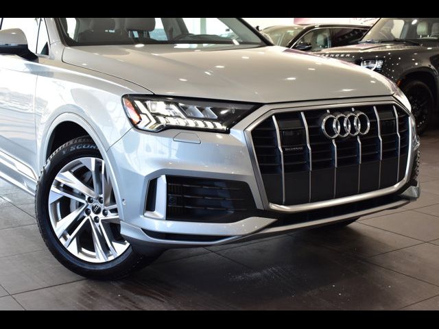 2024 Audi Q7 Premium Plus