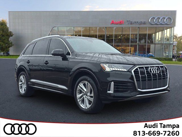 2024 Audi Q7 Premium Plus