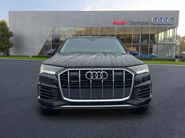 2024 Audi Q7 Premium Plus