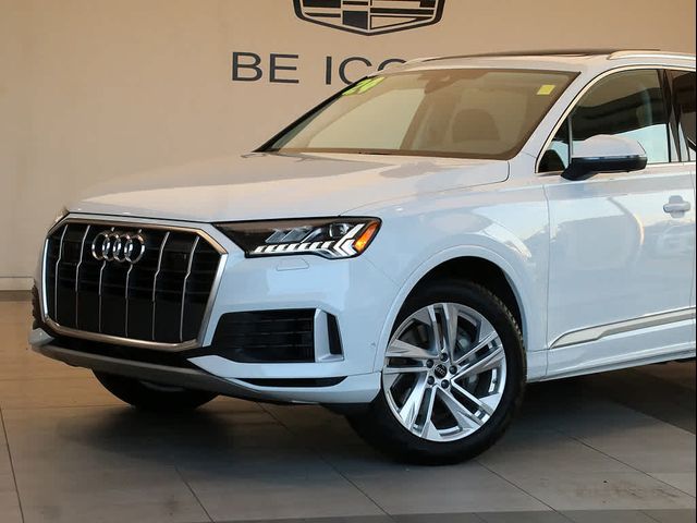 2024 Audi Q7 Premium Plus