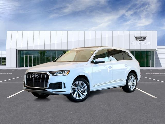 2024 Audi Q7 Premium Plus