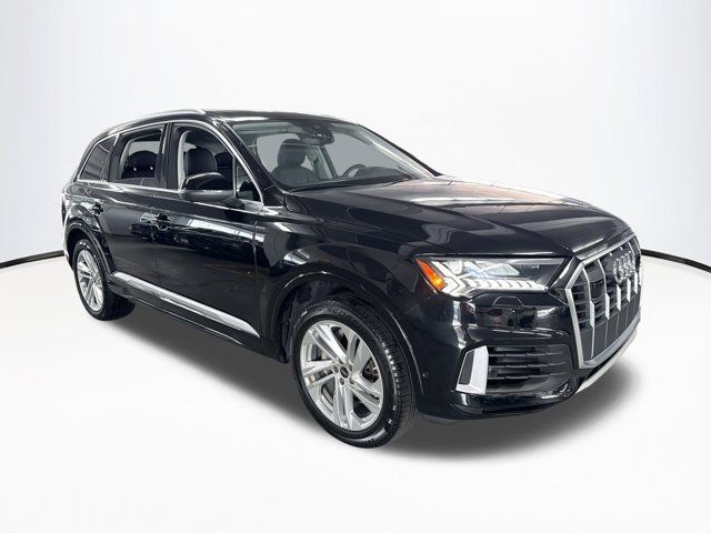 2024 Audi Q7 Premium Plus