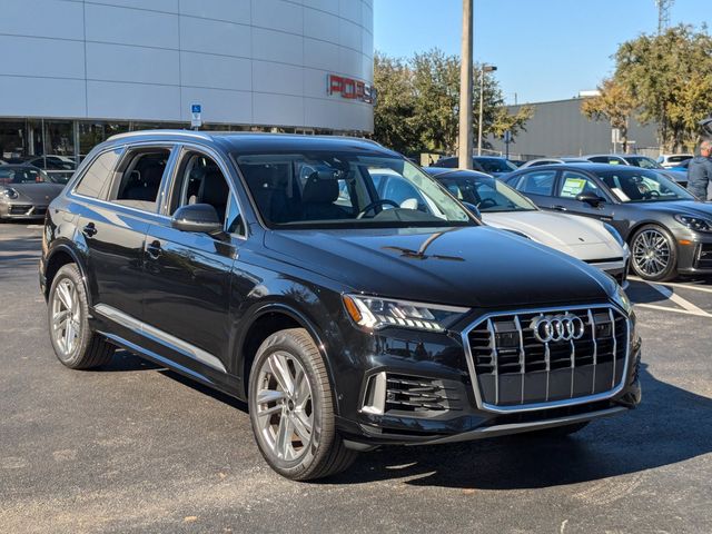 2024 Audi Q7 Premium Plus