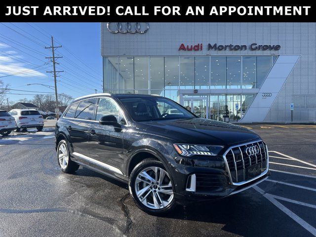 2024 Audi Q7 Premium Plus