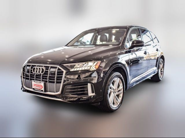 2024 Audi Q7 Premium Plus