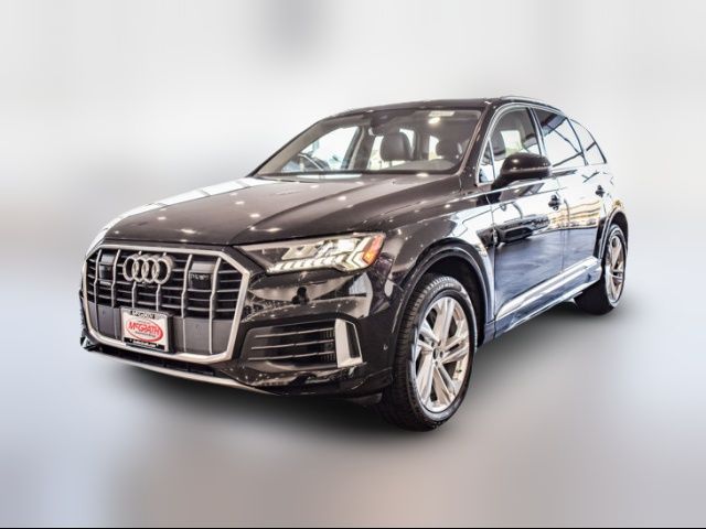 2024 Audi Q7 Premium Plus