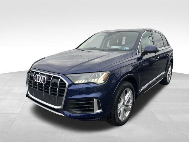 2024 Audi Q7 Premium Plus