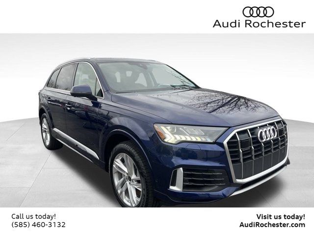 2024 Audi Q7 Premium Plus