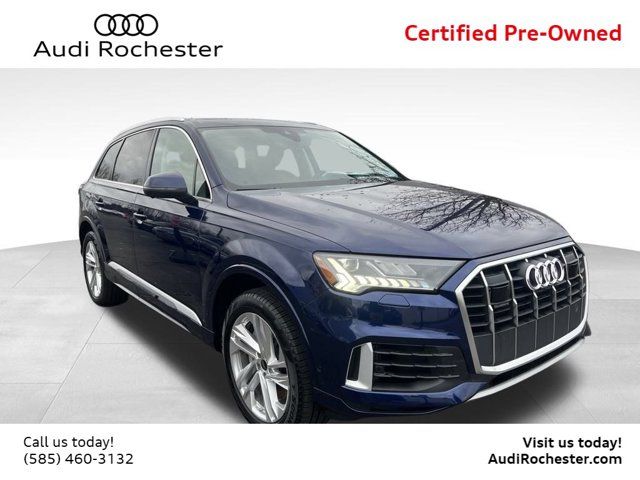 2024 Audi Q7 Premium Plus