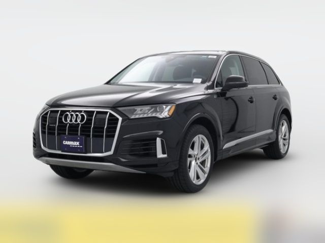 2024 Audi Q7 Premium Plus
