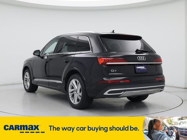 2024 Audi Q7 Premium Plus