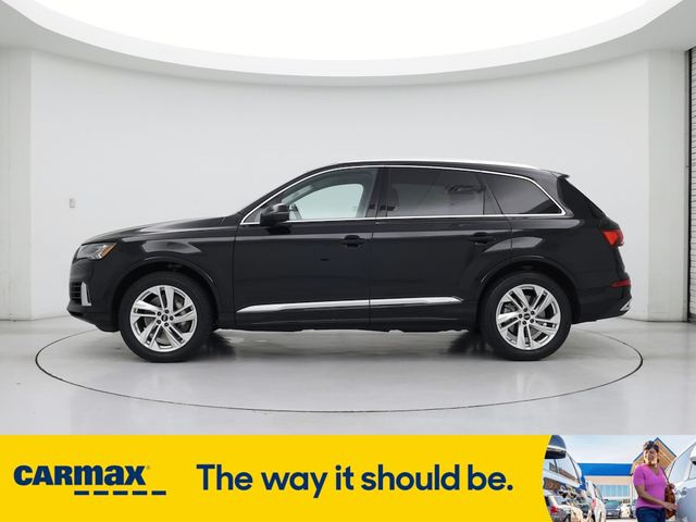 2024 Audi Q7 Premium Plus