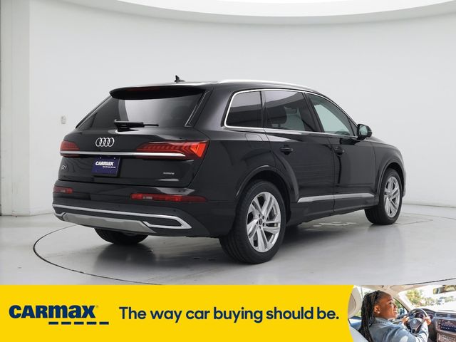 2024 Audi Q7 Premium Plus