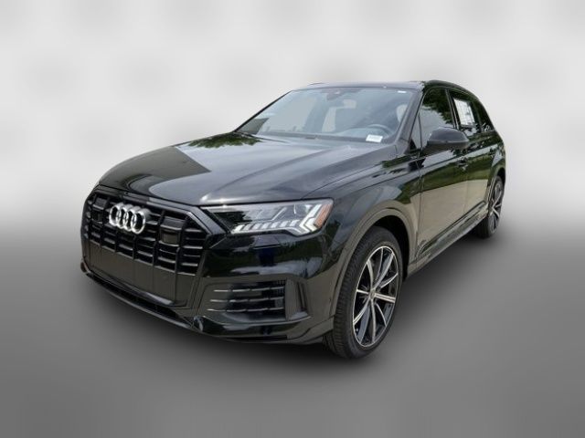 2024 Audi Q7 Premium Plus