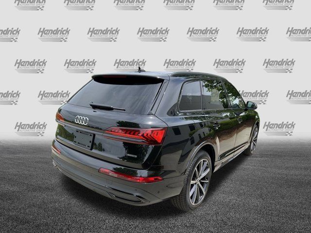 2024 Audi Q7 Premium Plus