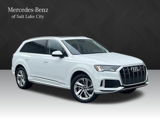 2024 Audi Q7 Premium Plus