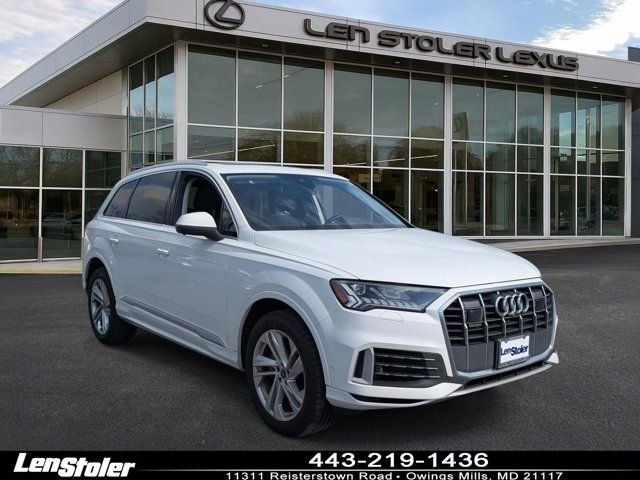 2024 Audi Q7 Premium Plus