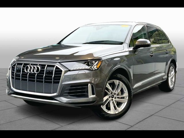 2024 Audi Q7 Premium Plus