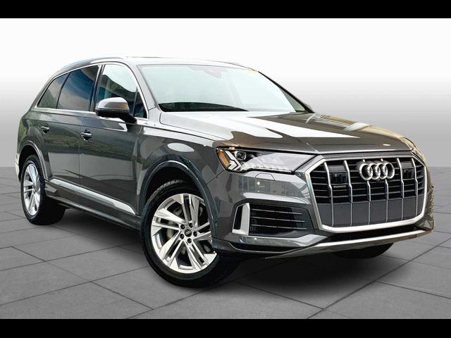 2024 Audi Q7 Premium Plus