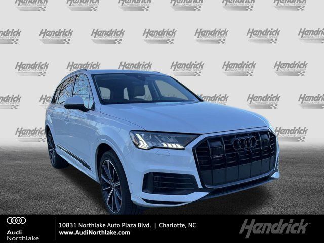 2024 Audi Q7 Premium Plus