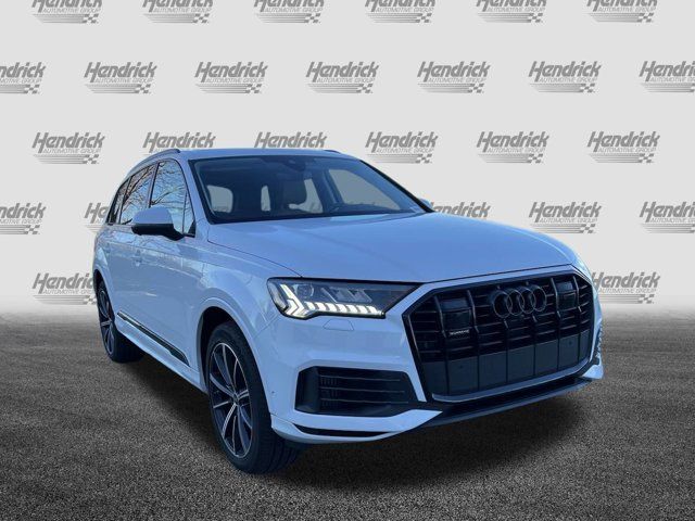 2024 Audi Q7 Premium Plus