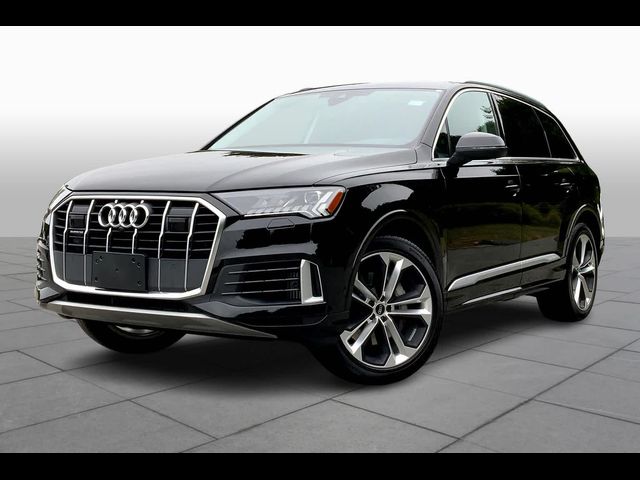 2024 Audi Q7 Premium Plus