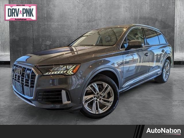 2024 Audi Q7 Premium Plus