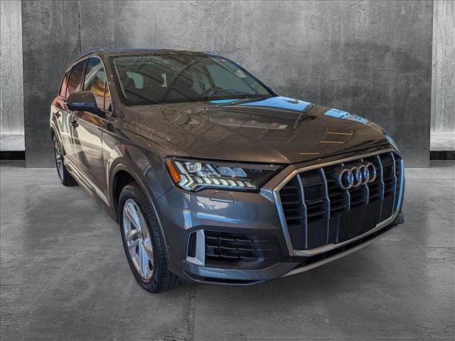 2024 Audi Q7 Premium Plus