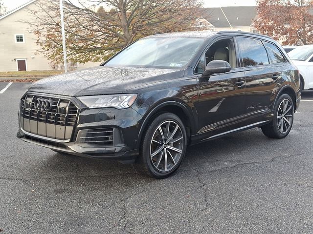 2024 Audi Q7 Premium Plus