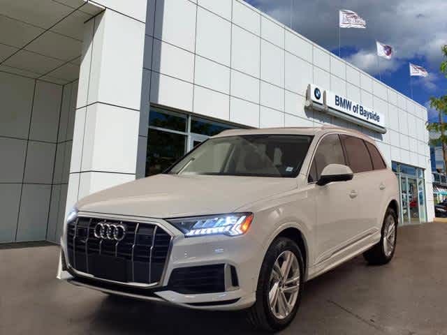 2024 Audi Q7 Premium Plus