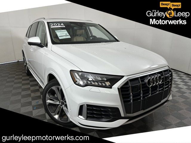 2024 Audi Q7 Premium Plus