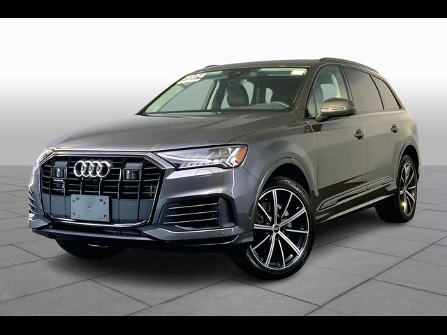 2024 Audi Q7 Premium Plus