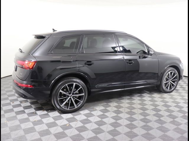 2024 Audi Q7 Premium Plus