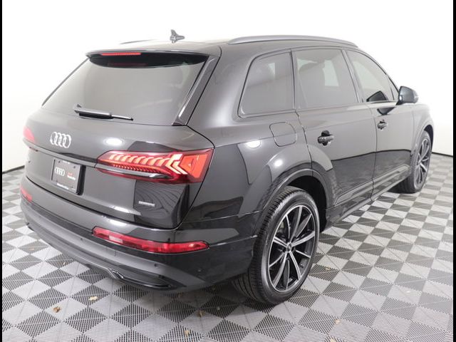 2024 Audi Q7 Premium Plus