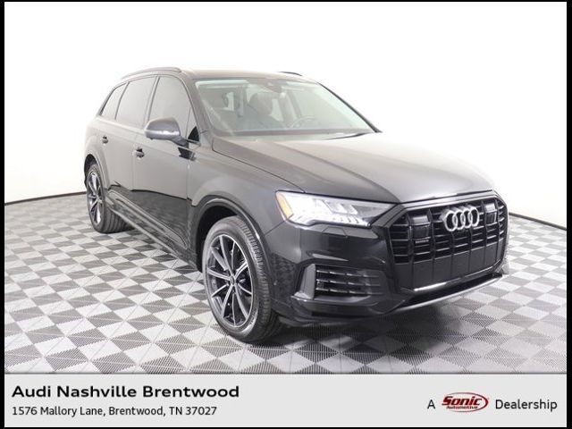 2024 Audi Q7 Premium Plus