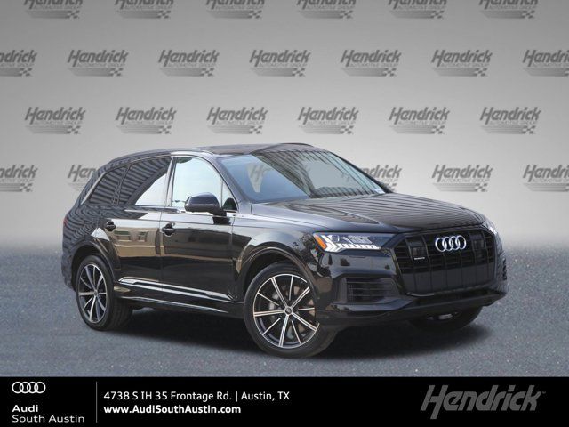 2024 Audi Q7 Premium Plus