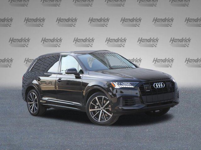 2024 Audi Q7 Premium Plus