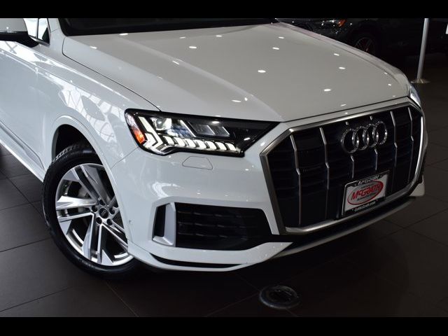 2024 Audi Q7 Premium Plus