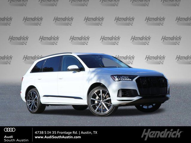 2024 Audi Q7 Premium Plus