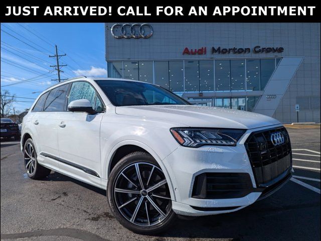 2024 Audi Q7 Premium Plus